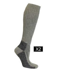 Zokks jägarsocka lång 2-pack
