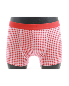 Kalsonger röd 4-pack