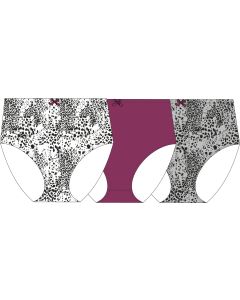 Maxitrosor 3-pack leopard