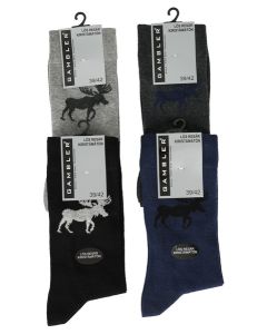 Lös resår 4-pack älg