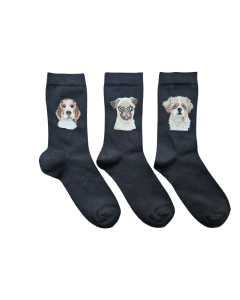 Lös resår 3-pack hundar