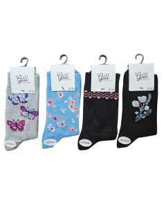 Gill lös resår mix 6-pack