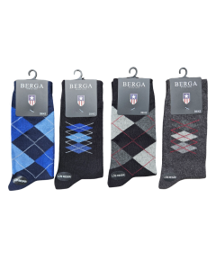 Lös resår 4-pack skotte