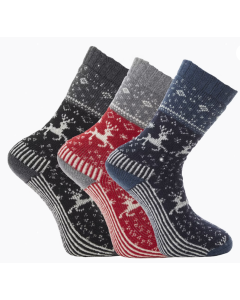 Ullstrumpor renar 1-pack