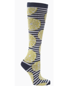 Stödstrumpa citroner