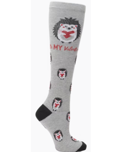 Stödstrumpa igelkotten