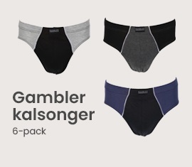 Gambler kalsonger