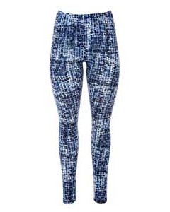 Leggings blue
