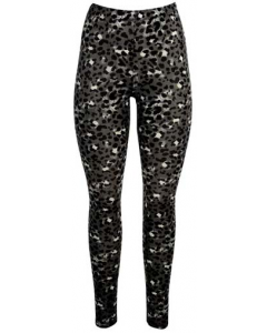 Legging leopard