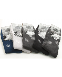 Ullsockor (5-pack)