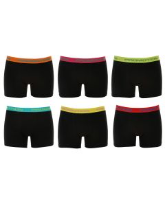 Black mix 3-pack