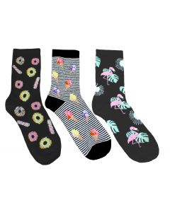 Lös resår sommar 3-pack