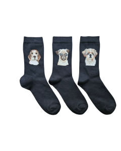 Lös resår 3-pack hundar