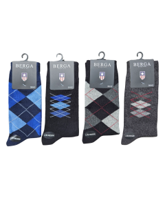 Lös resår 4-pack skotte