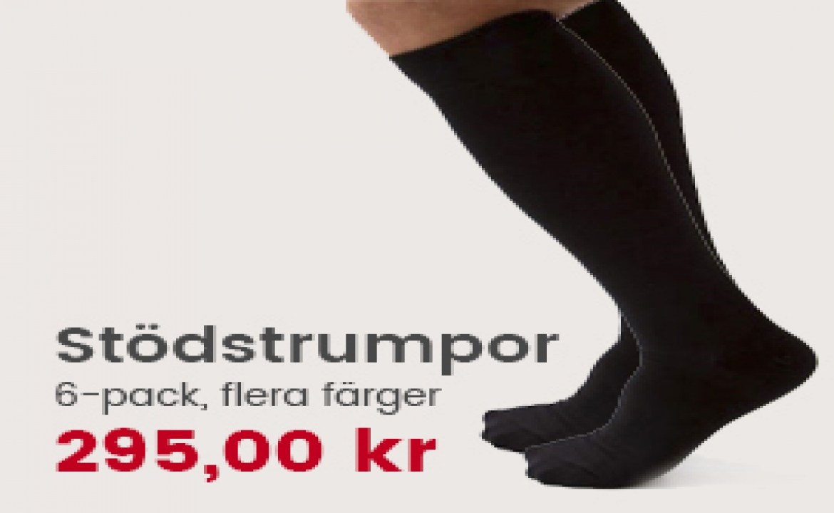 Stödstrumpor