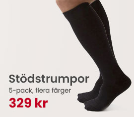 Stödstrumpor